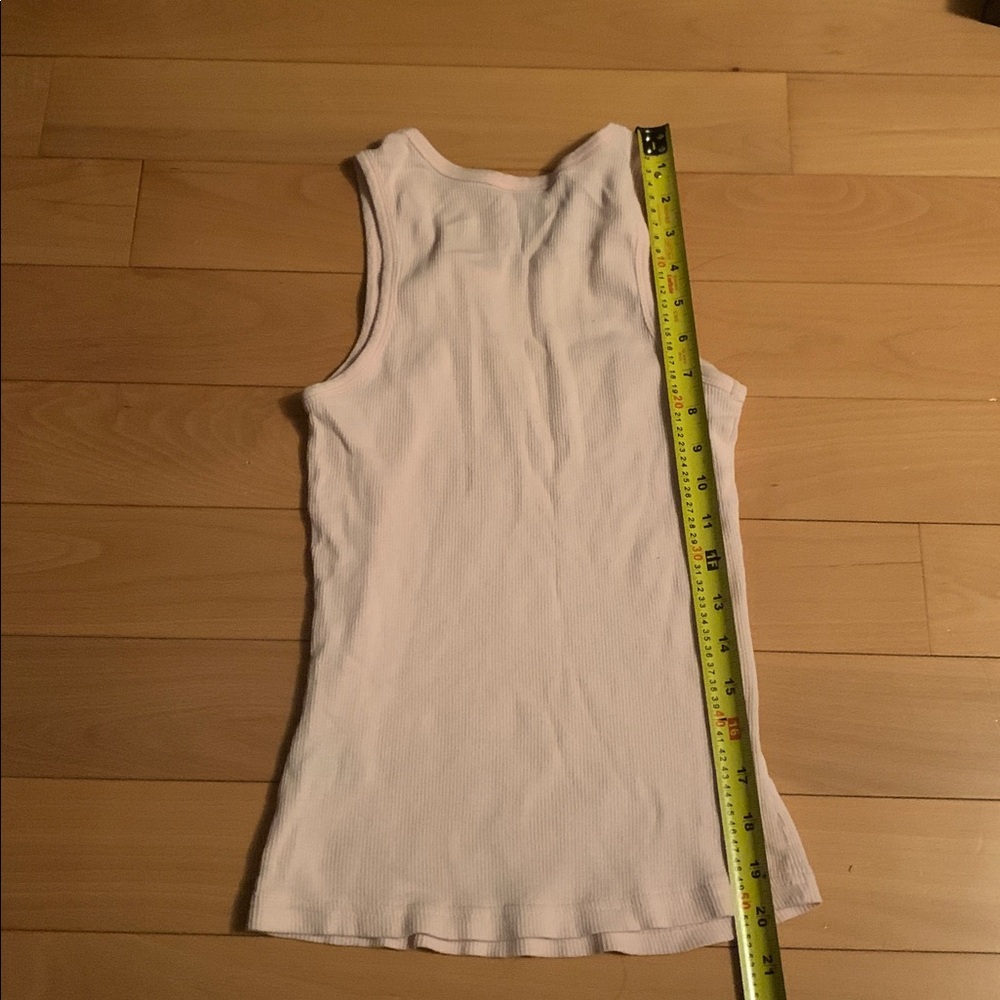 Two Racerback tank tops - Picture 8 of 9